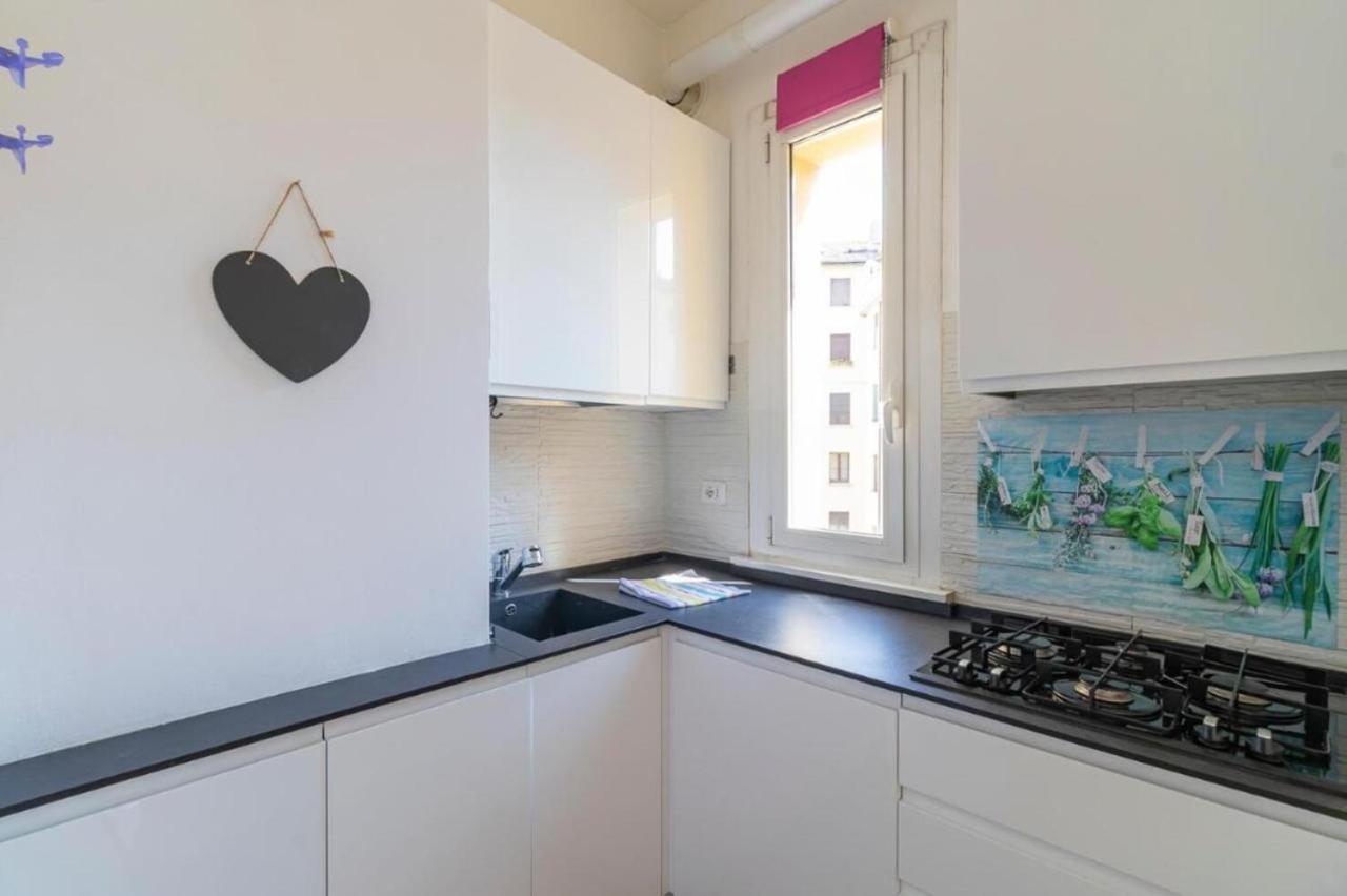 Charme & The City Apartment Milan Exterior photo